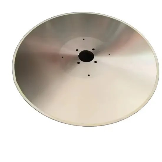 Packaging Industrial Blades​